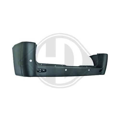 DIEDERICHS Pára-choques Priority Parts