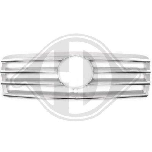DIEDERICHS Kratka chłodnicy HD Tuning