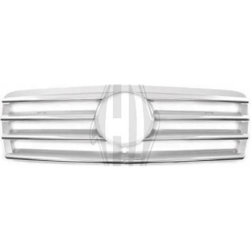 DIEDERICHS Grille de radiateur HD Tuning