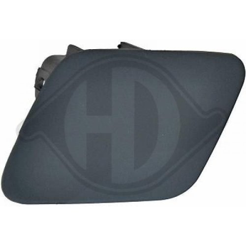 DIEDERICHS Plaat, bumper HD Tuning