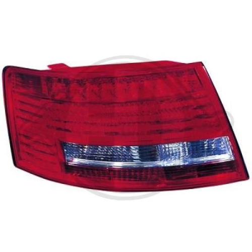 DIEDERICHS Tail Light Assembly