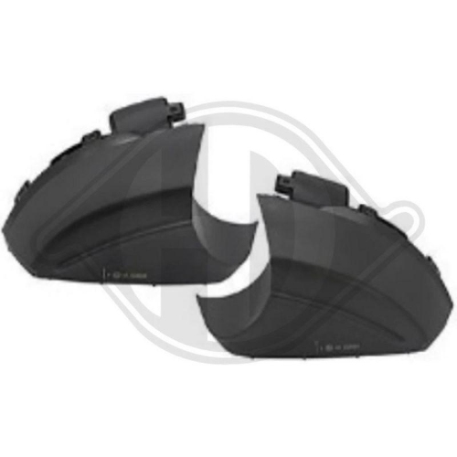 DIEDERICHS Feu clignotant HD Tuning