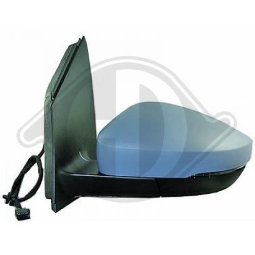 DIEDERICHS Exterior Mirror