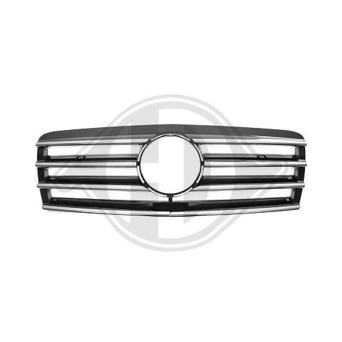 DIEDERICHS Radiateurgrille HD Tuning