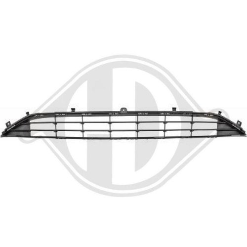 DIEDERICHS Griglia di ventilazione, Paraurti Priority Parts