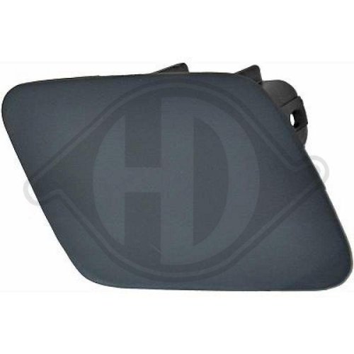 DIEDERICHS Blende, Stoßfänger HD Tuning