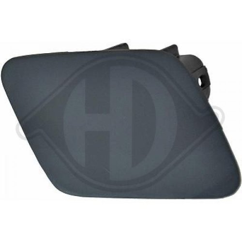 DIEDERICHS Plaat, bumper HD Tuning