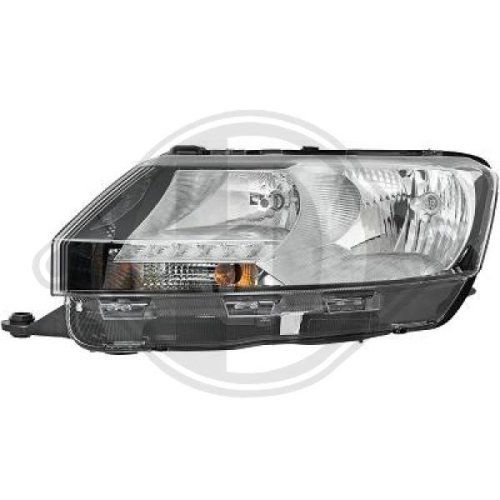 DIEDERICHS Headlight Priority Parts