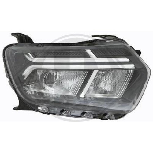 DIEDERICHS Reflektor