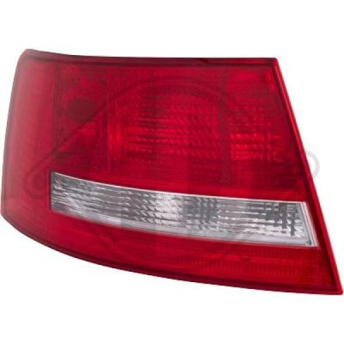 DIEDERICHS Tail Light Assembly