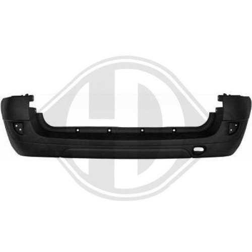 DIEDERICHS Pára-choques Priority Parts