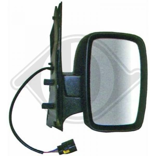 DIEDERICHS Exterior Mirror