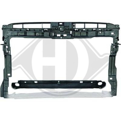 DIEDERICHS Облицовка передка Priority Parts