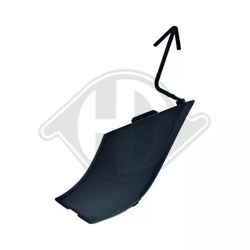DIEDERICHS Tampa, gancho de reboque Priority Parts