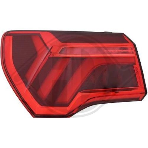 DIEDERICHS Tail Light Assembly