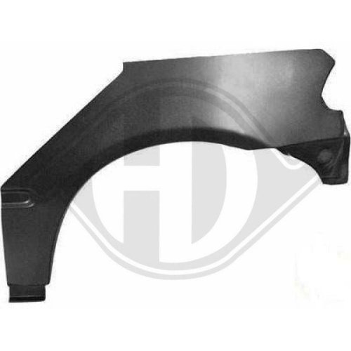 DIEDERICHS Painel lateral