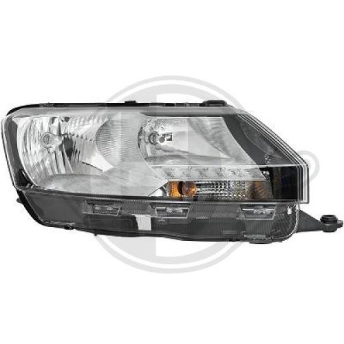 DIEDERICHS Headlight Priority Parts