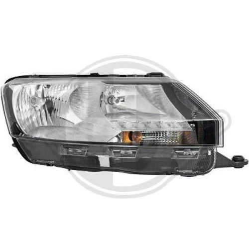 DIEDERICHS Farol principal Priority Parts