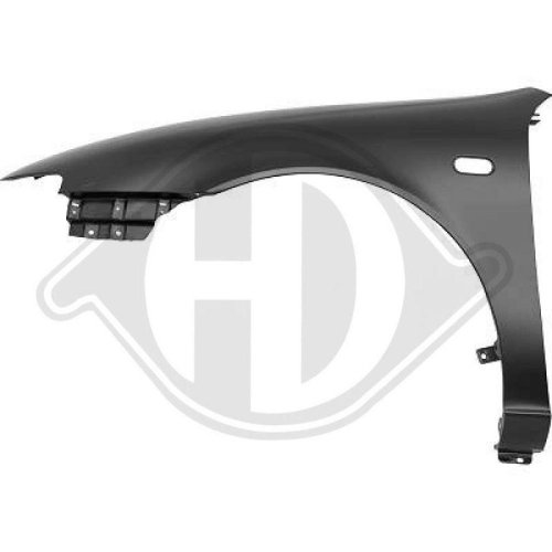 DIEDERICHS Guardabarros Priority Parts