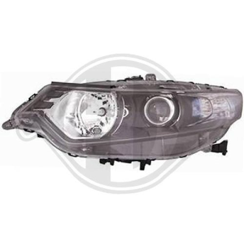 DIEDERICHS Headlight