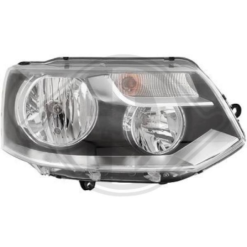 DIEDERICHS Headlight