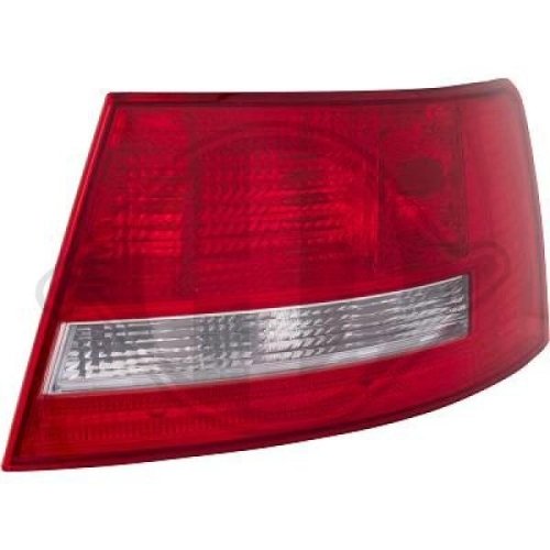 DIEDERICHS Tail Light Assembly