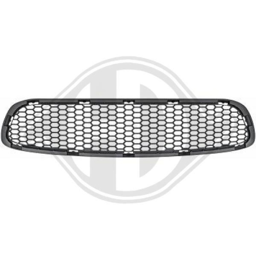 DIEDERICHS Ventilation Grilles, bumper HD Tuning