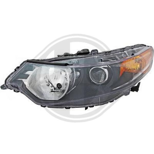 DIEDERICHS Headlight