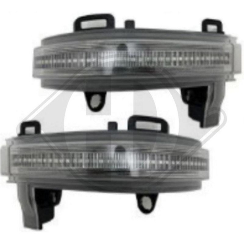 DIEDERICHS Blinkleuchte HD Tuning