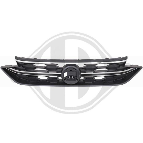 DIEDERICHS Решетка радиатора