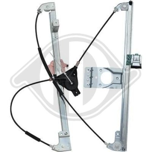 DIEDERICHS Window Regulator