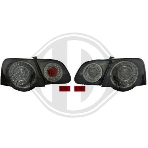 DIEDERICHS Zestaw lampy tylnej HD Tuning