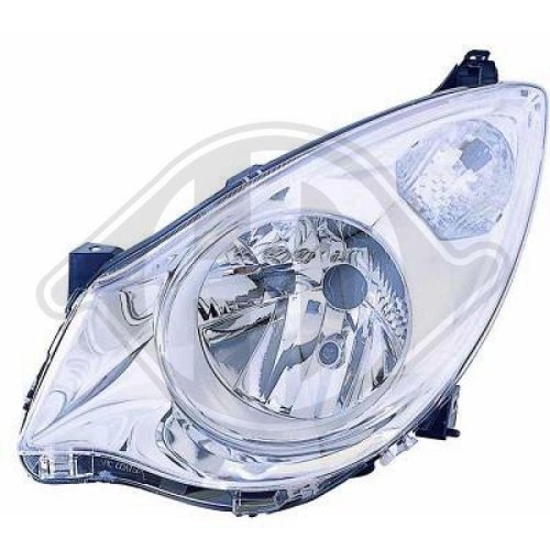 DIEDERICHS Koplamp DIEDERICHS Koplamp