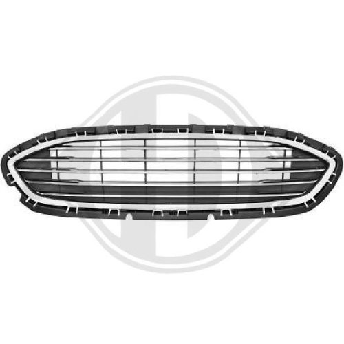 DIEDERICHS Radiateurgrille