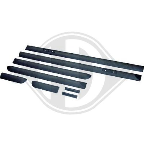 DIEDERICHS Trim/Protection Strip, door HD Tuning