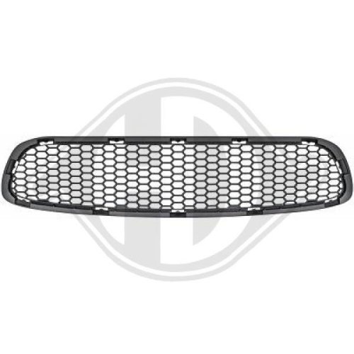 DIEDERICHS Ventilation Grilles, bumper HD Tuning