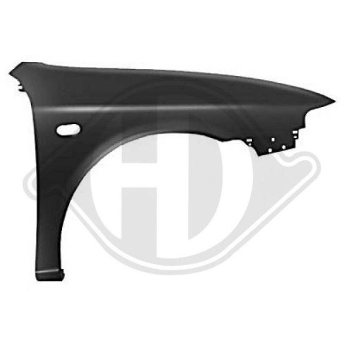 DIEDERICHS Guardabarros Priority Parts
