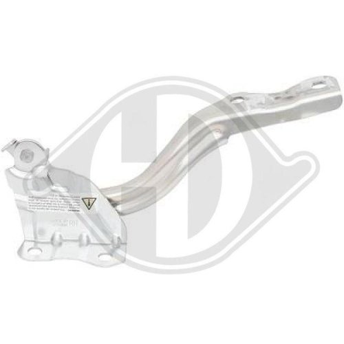 DIEDERICHS Charnière, capot-moteur DIEDERICHS Charnière, capot-moteur