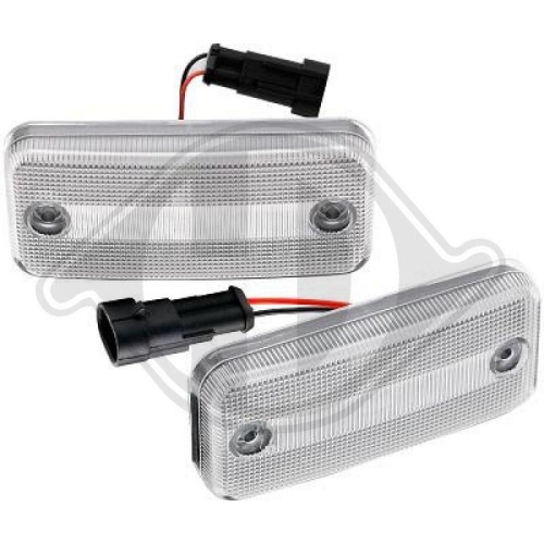 DIEDERICHS Blinkleuchte HD Tuning