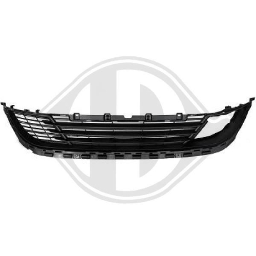 DIEDERICHS Ventilation Grilles, bumper