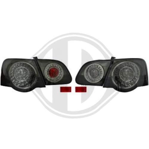 DIEDERICHS Zestaw lampy tylnej HD Tuning