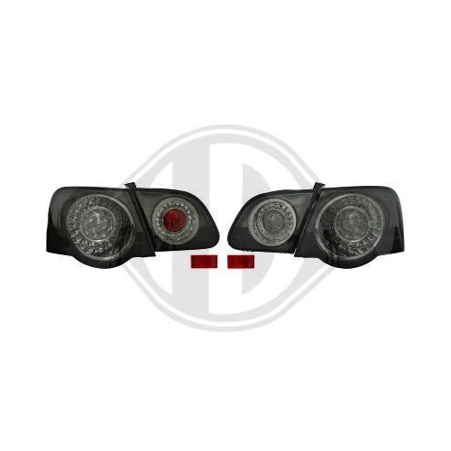 DIEDERICHS Arka aydınlatma seti HD Tuning