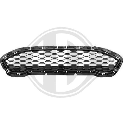 DIEDERICHS Radiator Grille