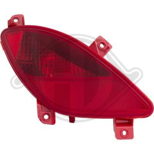 DIEDERICHS Rear Fog Light