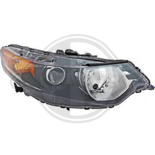 DIEDERICHS Headlight