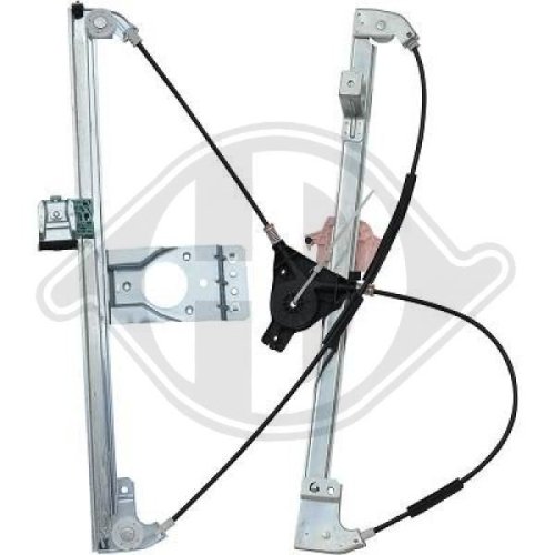 DIEDERICHS Window Regulator