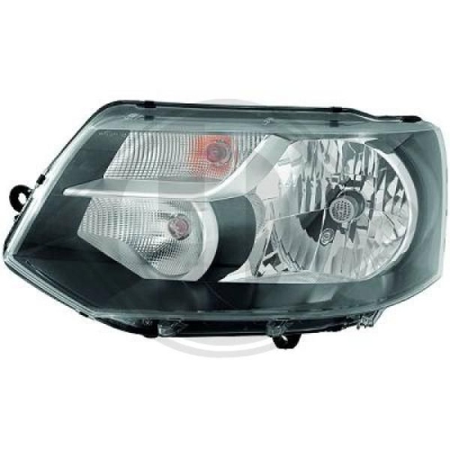 DIEDERICHS Headlight