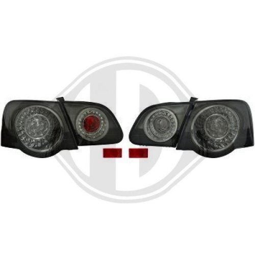 DIEDERICHS Kit fanalino posteriore HD Tuning