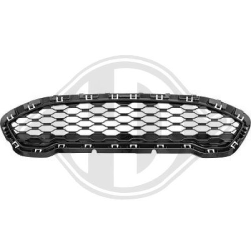 DIEDERICHS Radiator Grille