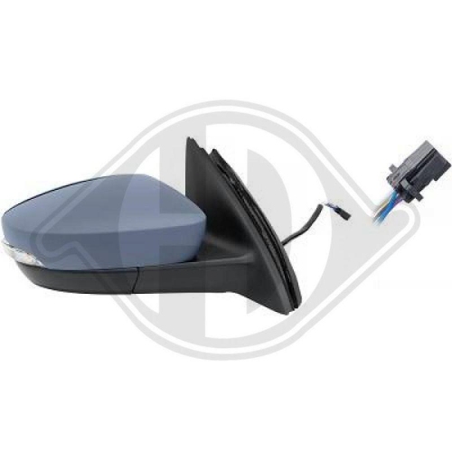DIEDERICHS Retrovisor exterior